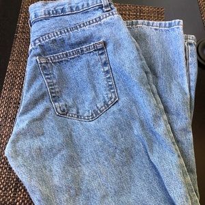 Faded Glory High Rise Jeans